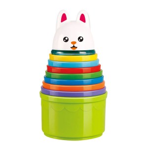 Early Learning Stack Cup Game Toys 
